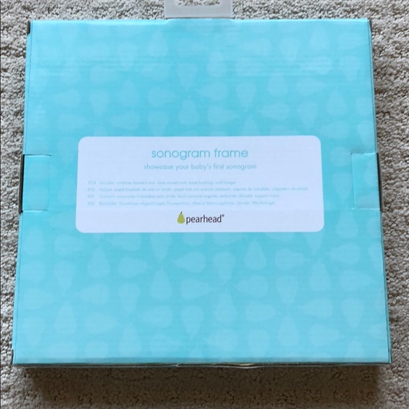 Sonogram Frame - Picture 2 of 4